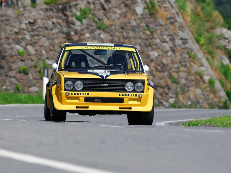  Fiat Abarth 131 Rally Corsa 1976 года  (фото 10 из 22)
